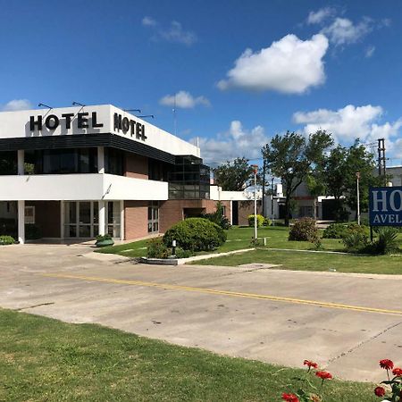 Hotel Avellaneda Avellaneda  Luaran gambar