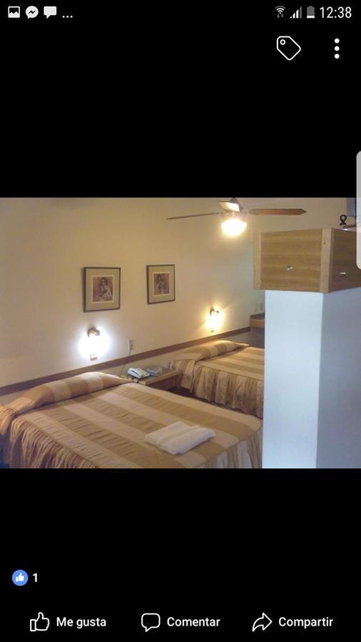 Hotel Avellaneda Avellaneda  Luaran gambar