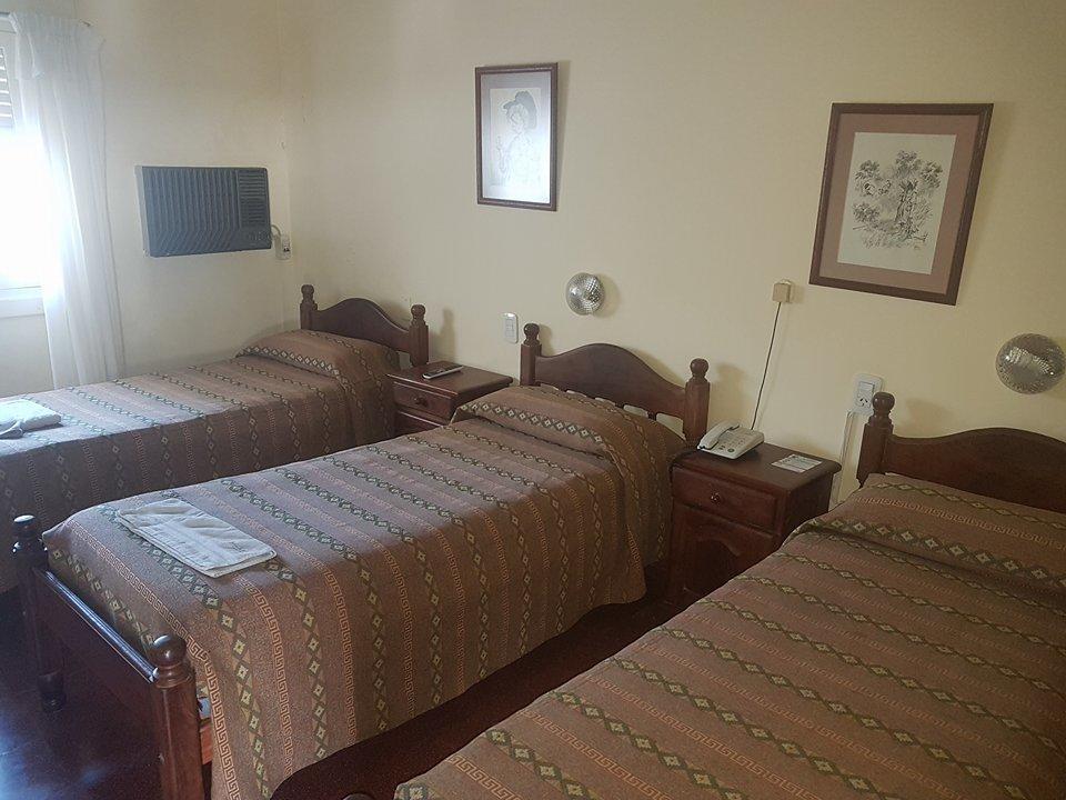 Hotel Avellaneda Avellaneda  Luaran gambar