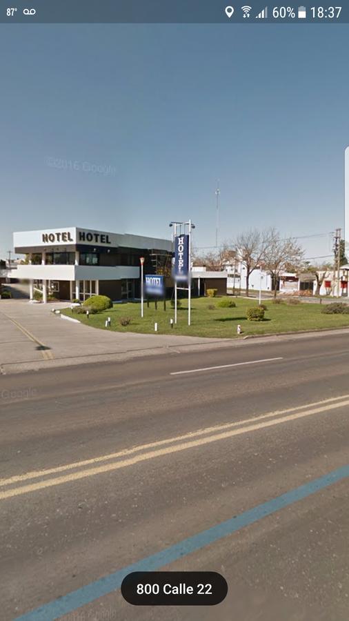 Hotel Avellaneda Avellaneda  Luaran gambar