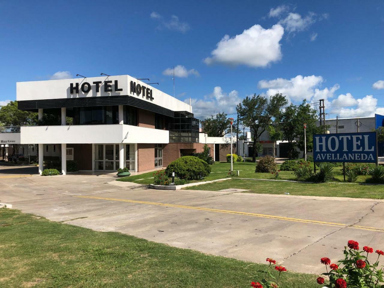 Hotel Avellaneda Avellaneda  Luaran gambar